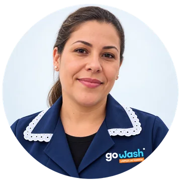 Colaboradora GoWash